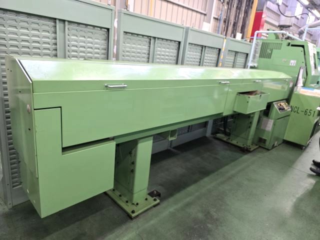 森精機製作所 CL-2000AM CNC旋盤