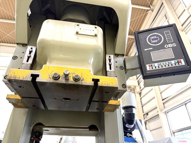 コマツ産機 OBS80-5B 80Tプレス