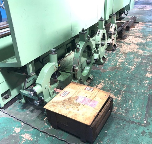 大日金属工業 DL75x400 NCフラット型旋盤
