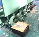 大日金属工業 DL75x400 NCフラット型旋盤