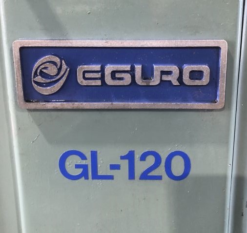 エグロ GL-120 卓上旋盤