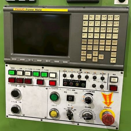 住友重機械ファインテック SVR110 立軸円テーブル型平面研削盤