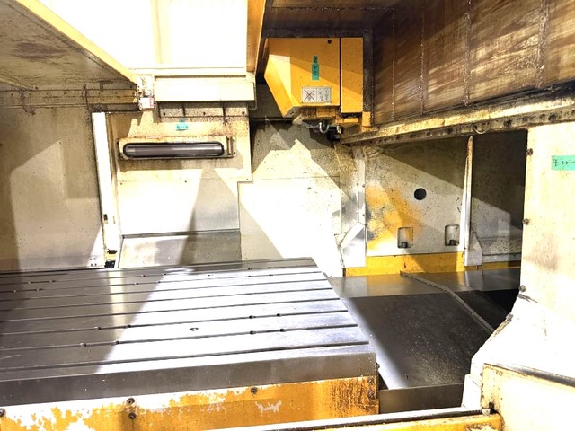 ヤマザキマザック FJV60/120 門型マシニング(BT50)