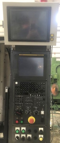 ファナック α-14LiB5ADV ロボドリル