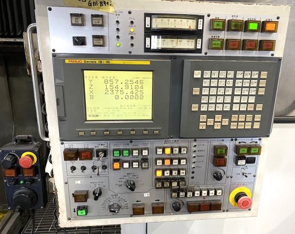 住友重機械ファインテック KSL-F1020(U) NC門形平面研削盤