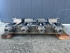 北川鉄工所 MH125N-4 4連バイス