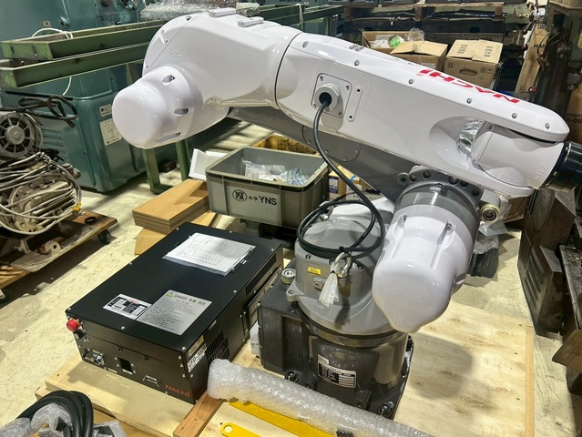 不二越 Nachi MZ12-01 ロボット