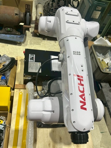 不二越 Nachi MZ12-01 ロボット