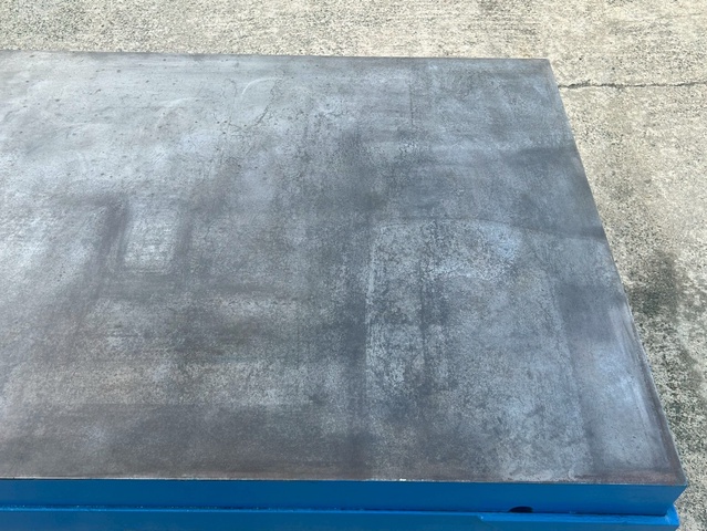  定盤
