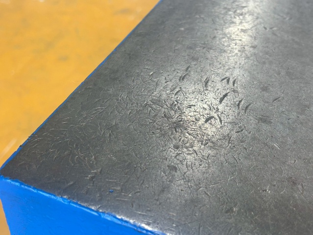  定盤