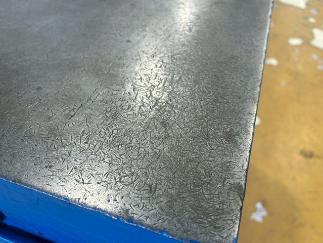  定盤
