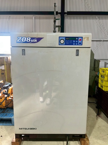 三井精機工業 Z086SR 7.5kwコンプレッサー
