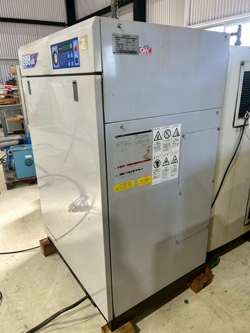 三井精機工業 Z086SR 7.5kwコンプレッサー