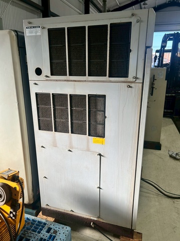 三井精機工業 Z086SR 7.5kwコンプレッサー