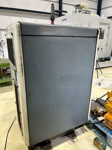 三井精機工業 Z086A 7.5kwコンプレッサー