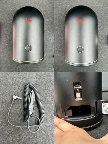 Leica BLK360 G1 3Dスキャナー