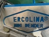 ERCOLINA CMLミニベンダー 092 パイプベンダー