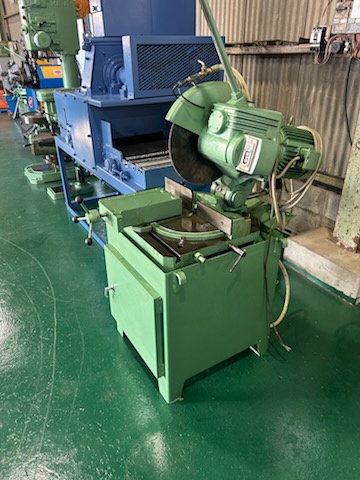 日立工機 CU15 メタルソー