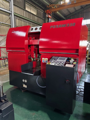 アマダ PCSAW330 330mmバンドソー