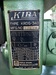 キラコーポレーション KRDG-340 卓上ボール盤