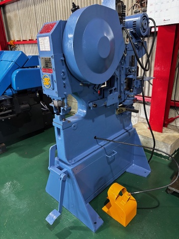 昭和精工 MINE CUTTER ポンチング
