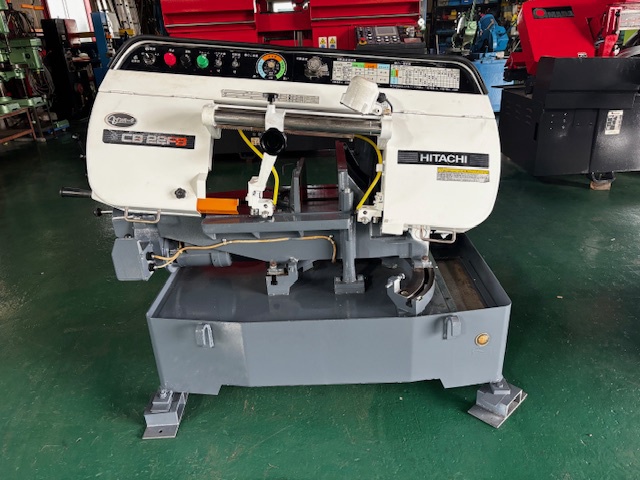 日立工機 CB22FB 220mmバンドソー