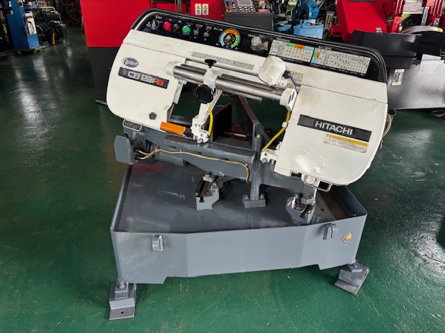 日立工機 CB22FB 220mmバンドソー