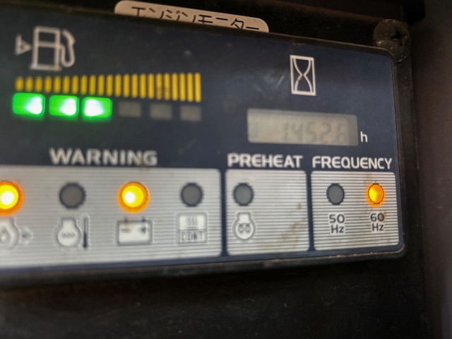 デンヨー DAT270ES2 TIG溶接機