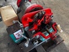 松阪鉄工所 MCC MCC80W パイプねじ切り機