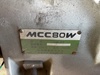 松阪鉄工所 MCC MCC80W パイプねじ切り機
