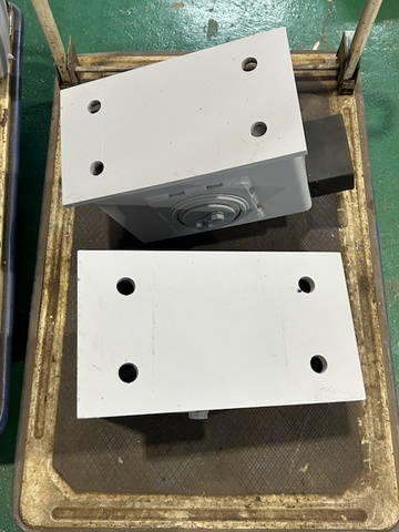 日立産機システム TLU5-56 クレーンサドル