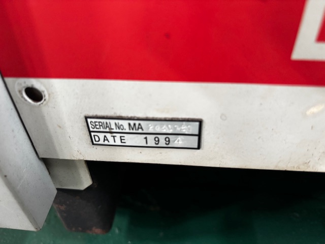 大阪電気 MOVE350 CO2/MAG半自動溶接機
