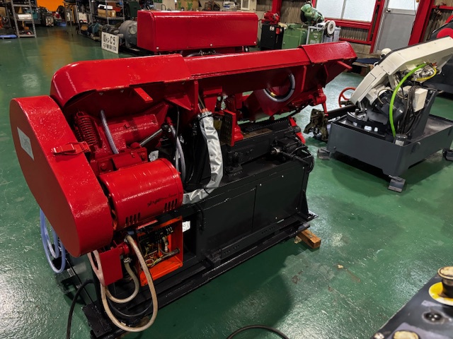 アマダ H-250SA 250mmバンドソー