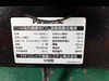 パナソニック YD-160SL7 CO2溶接用直流電源
