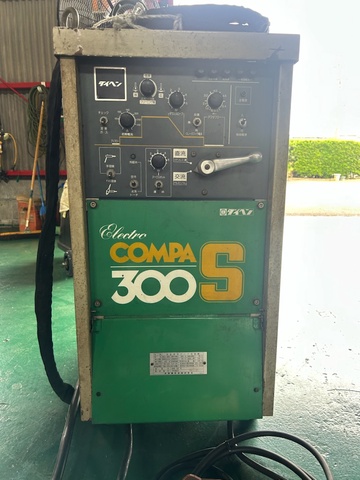 ダイヘン AES-300 交直両用TIG溶接機