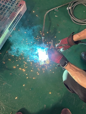 パナソニック YD-350KR2 CO2溶接用直流電源