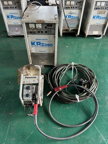 パナソニック YD-350KR2 CO2溶接用直流電源