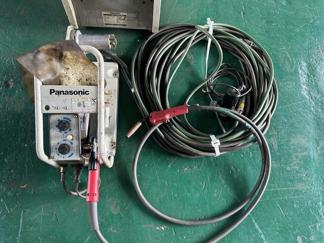 パナソニック YD-350KR2 CO2溶接用直流電源