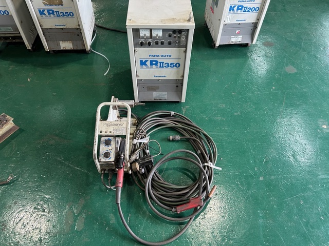 パナソニック YD-350KR2 CO2溶接用直流電源