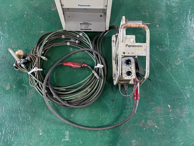 パナソニック YD-350KR2 CO2溶接用直流電源