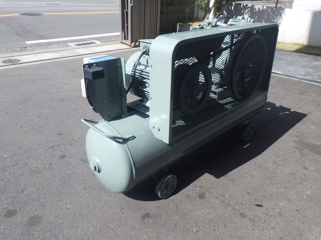 日立産機システム 5.5P-9.5VP6 5.5kwコンプレッサー