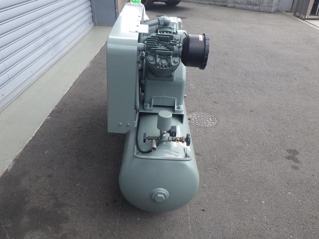 日立産機システム 5.5P-9.5VP6 5.5kwコンプレッサー