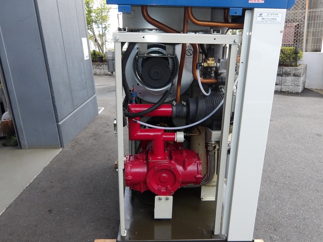 三井精機工業 ZV22AX-R 22kwコンプレッサー