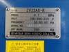 三井精機工業 ZV22AX-R 22kwコンプレッサー