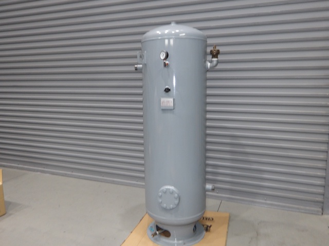 日立産機システム レシーバータンク