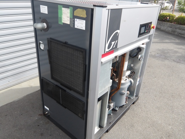 日立産機システム OSP-22VARG1 22kwコンプレッサー