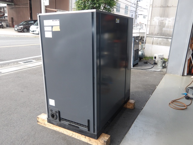 日立産機システム OSP-22VARG1 22kwコンプレッサー