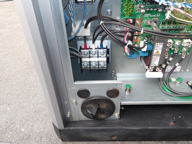 日立産機システム OSP-22VARG1 22kwコンプレッサー
