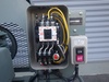 日立産機システム 3.7P-9.5VD6 3.7kwコンプレッサー