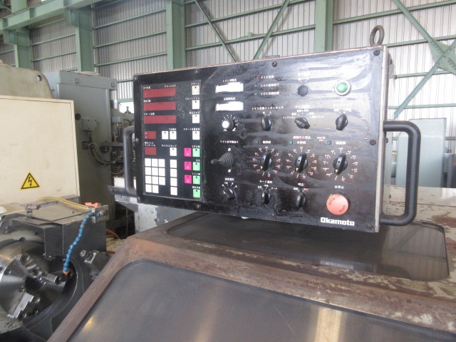 岡本工作機械製作所 IGM-2M 内面研削盤